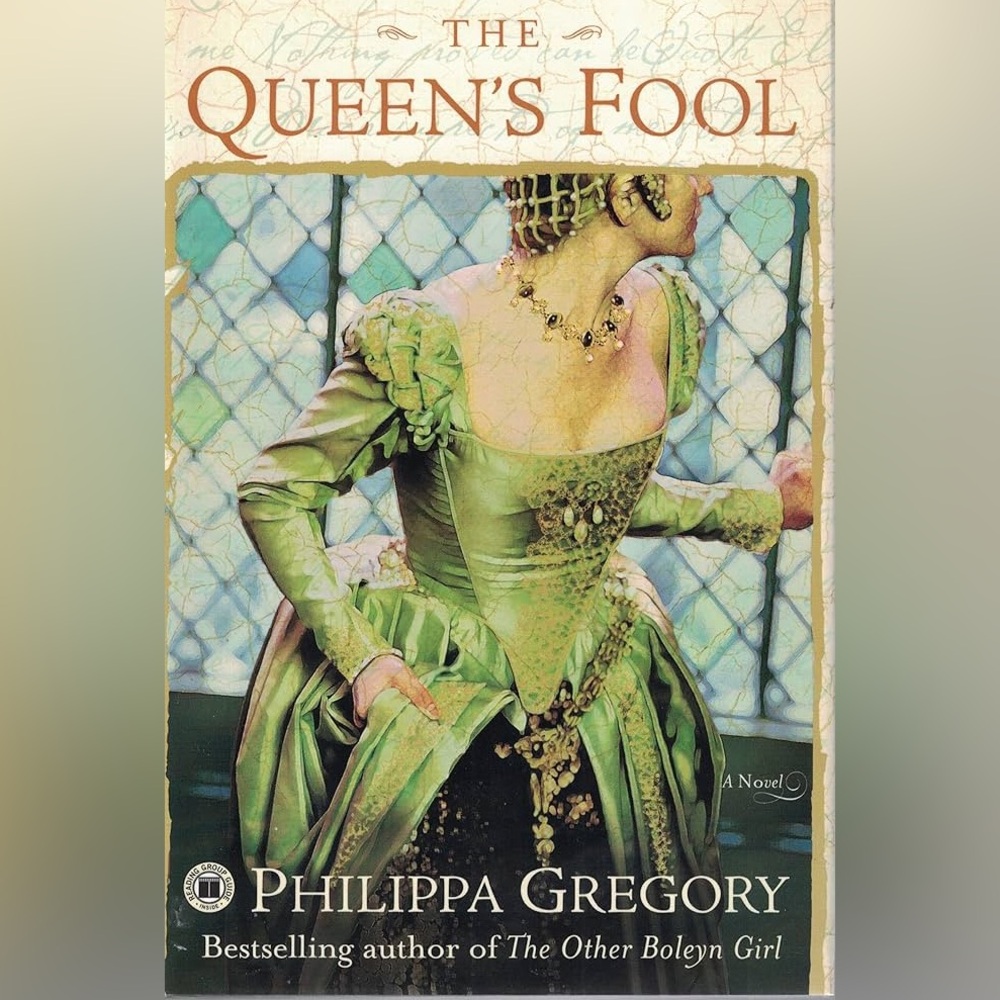 The Queen's Fool by Philippa Gregory (Softcover) - © 2004"